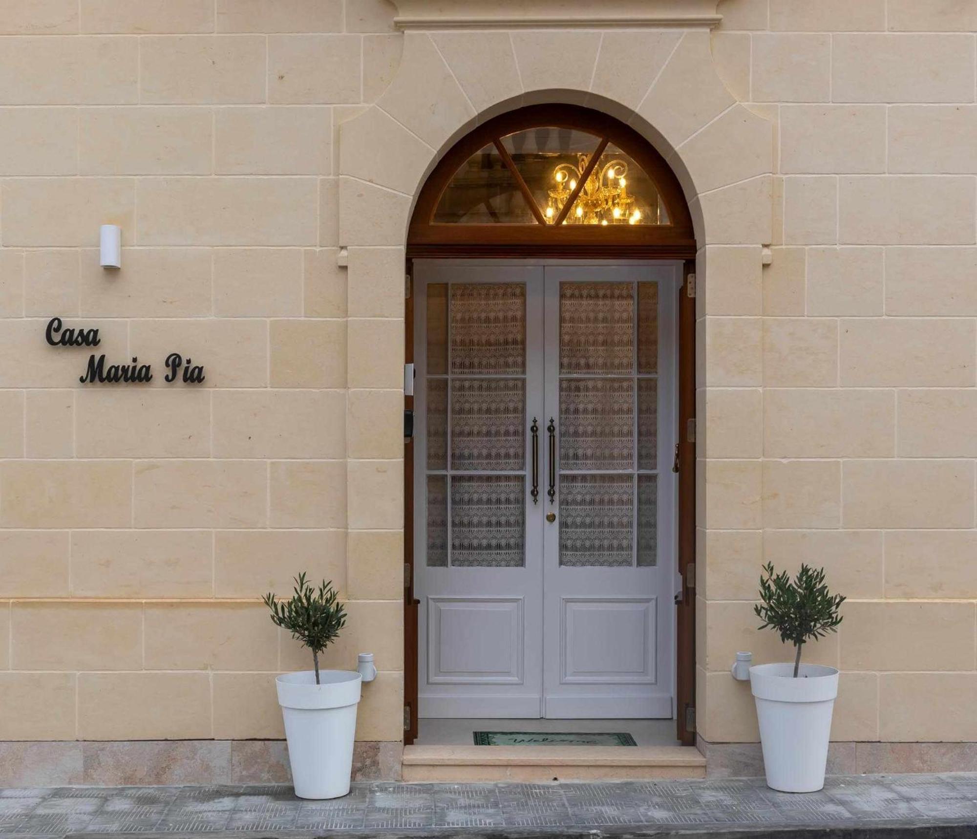 Casa Maria Pia Διαμέρισμα Nadur Εξωτερικό φωτογραφία