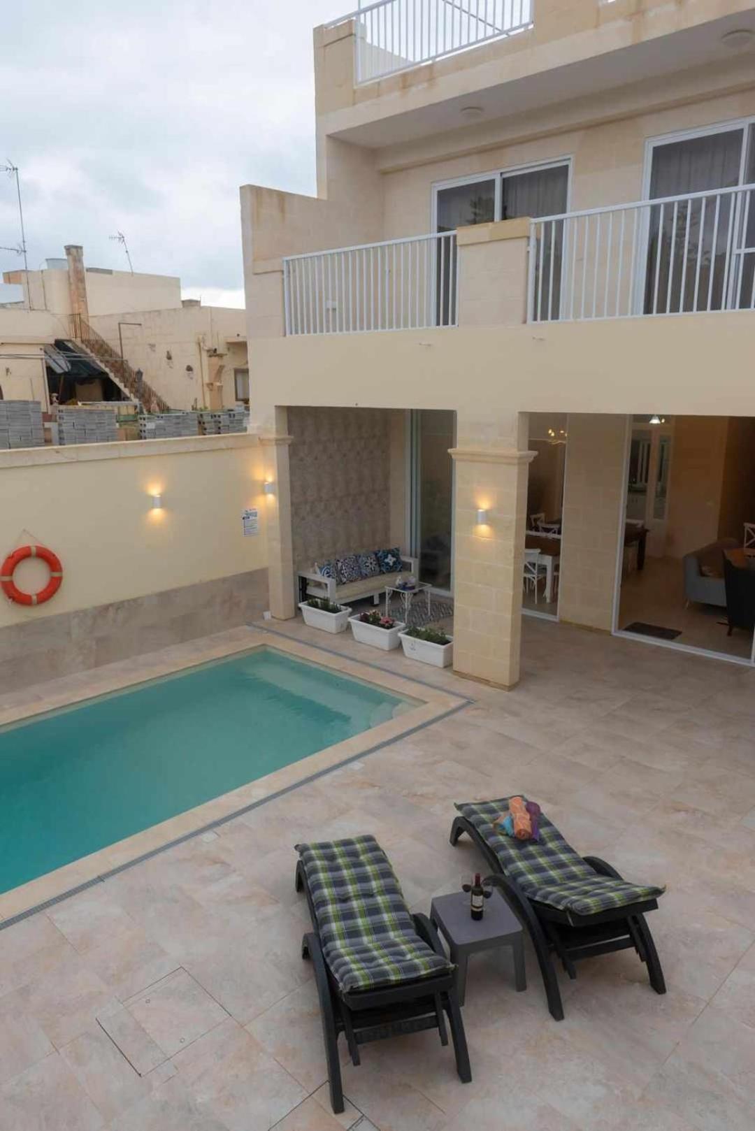Casa Maria Pia Διαμέρισμα Nadur Εξωτερικό φωτογραφία