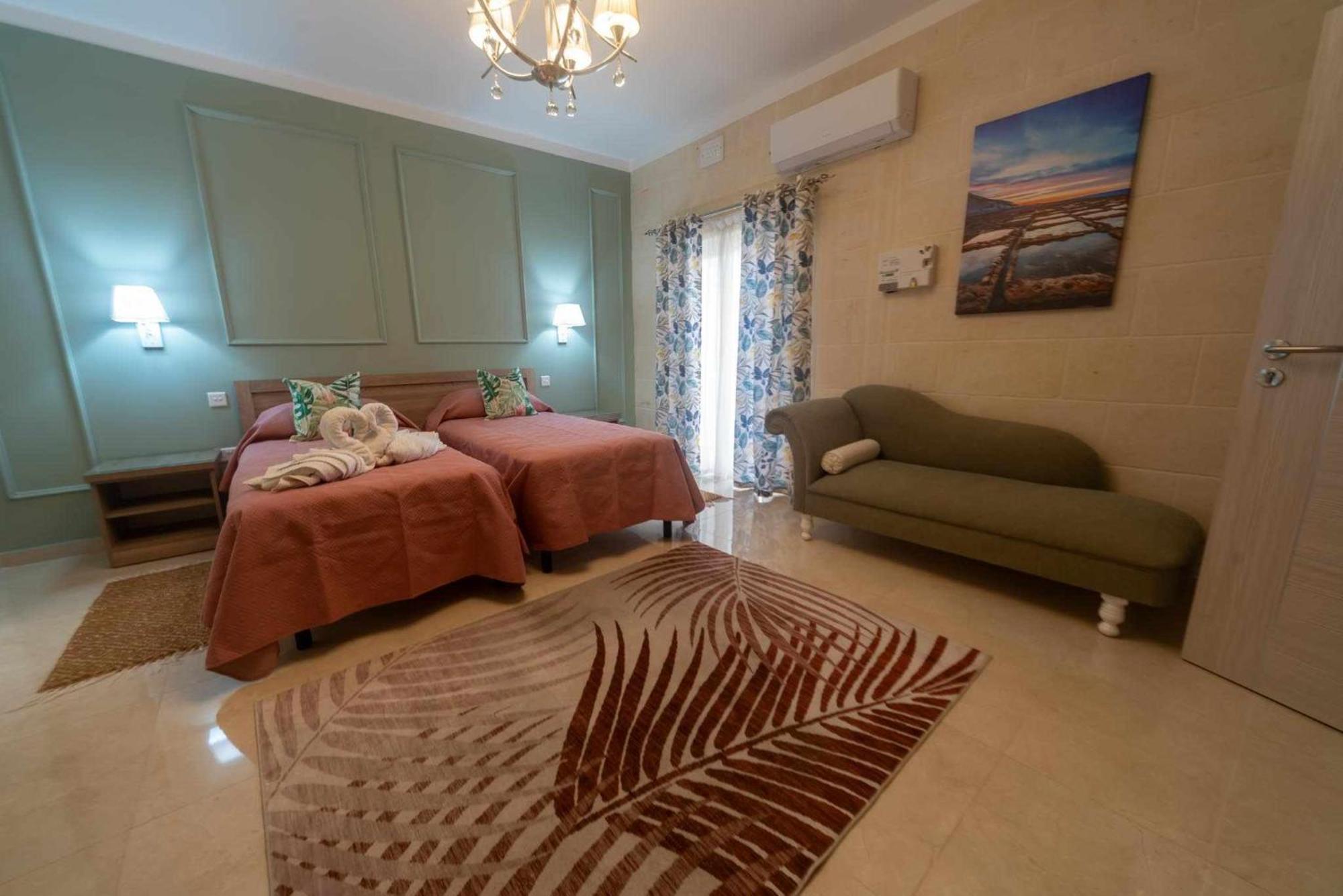 Casa Maria Pia Διαμέρισμα Nadur Εξωτερικό φωτογραφία