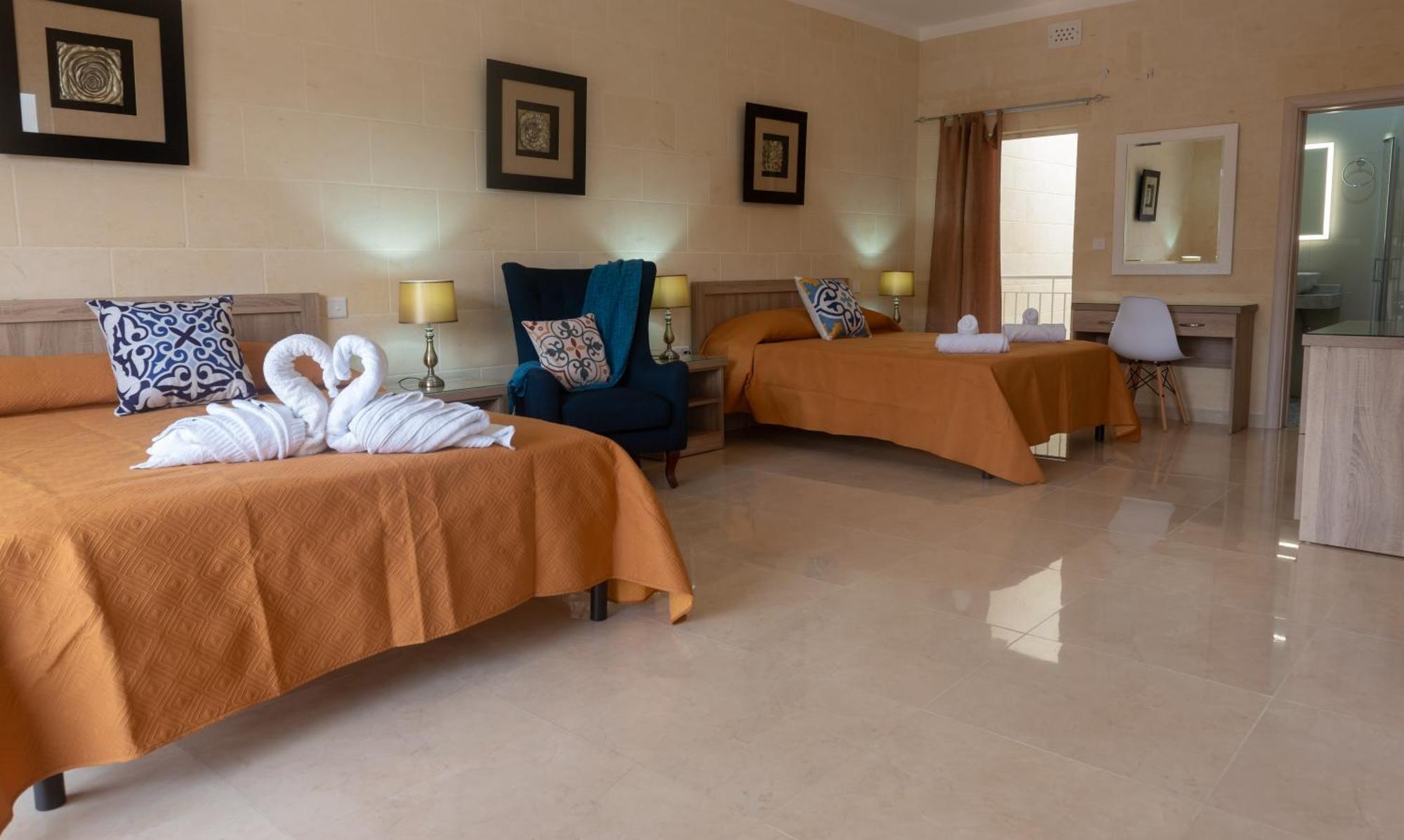 Casa Maria Pia Διαμέρισμα Nadur Εξωτερικό φωτογραφία