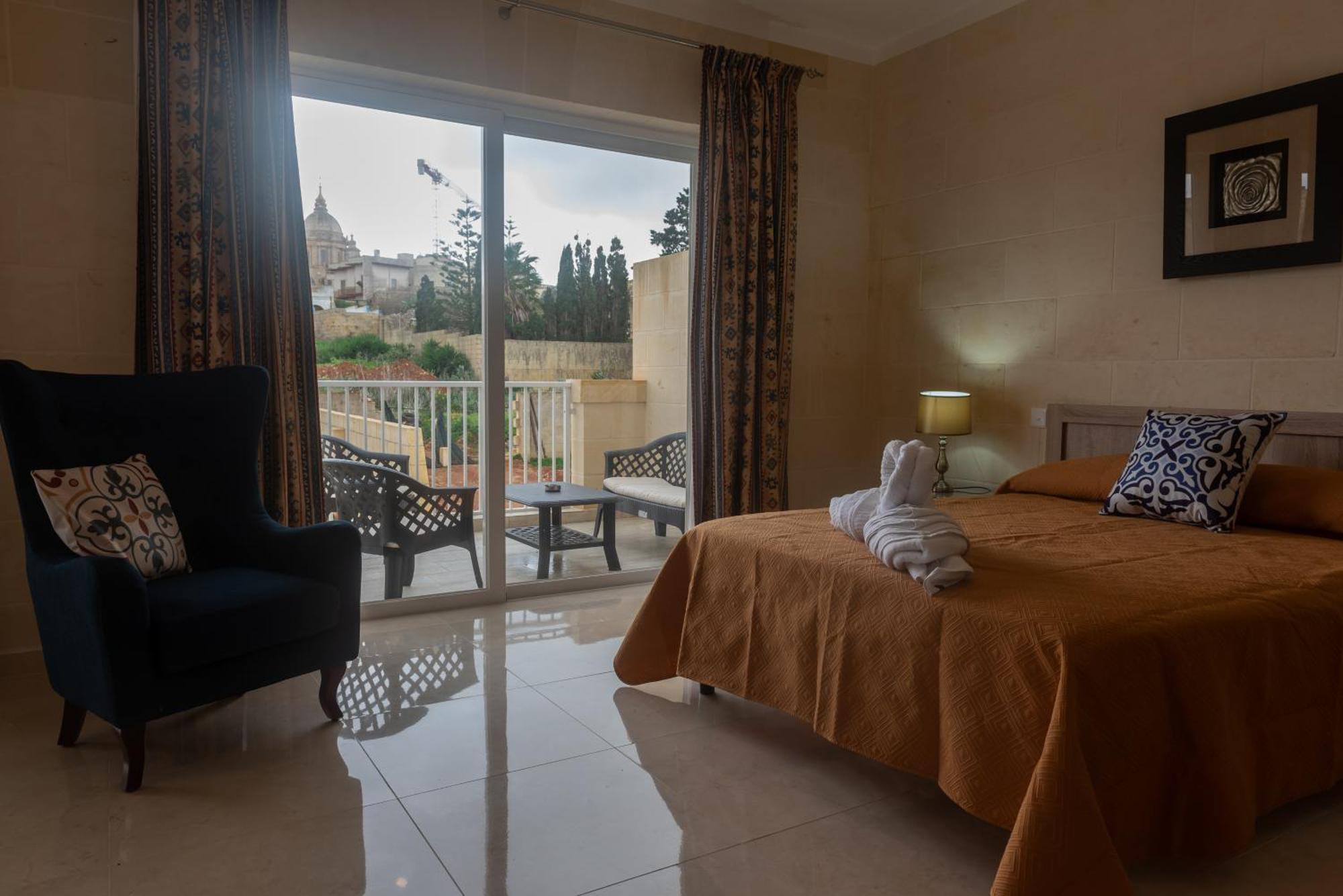 Casa Maria Pia Διαμέρισμα Nadur Εξωτερικό φωτογραφία