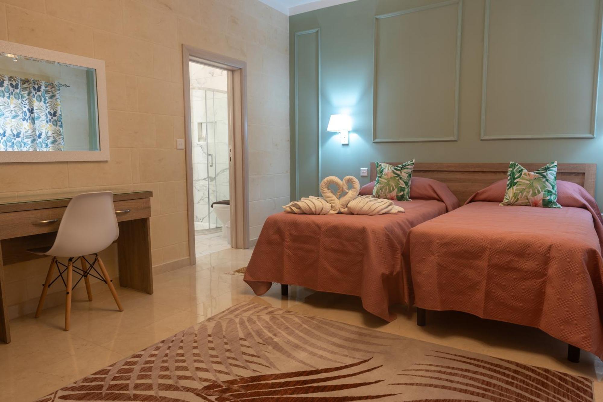 Casa Maria Pia Διαμέρισμα Nadur Εξωτερικό φωτογραφία